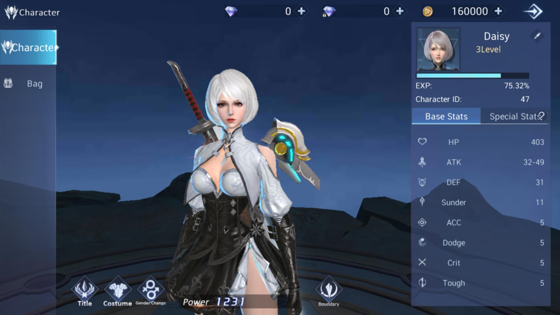 The Oracle Land - Screenshot 1