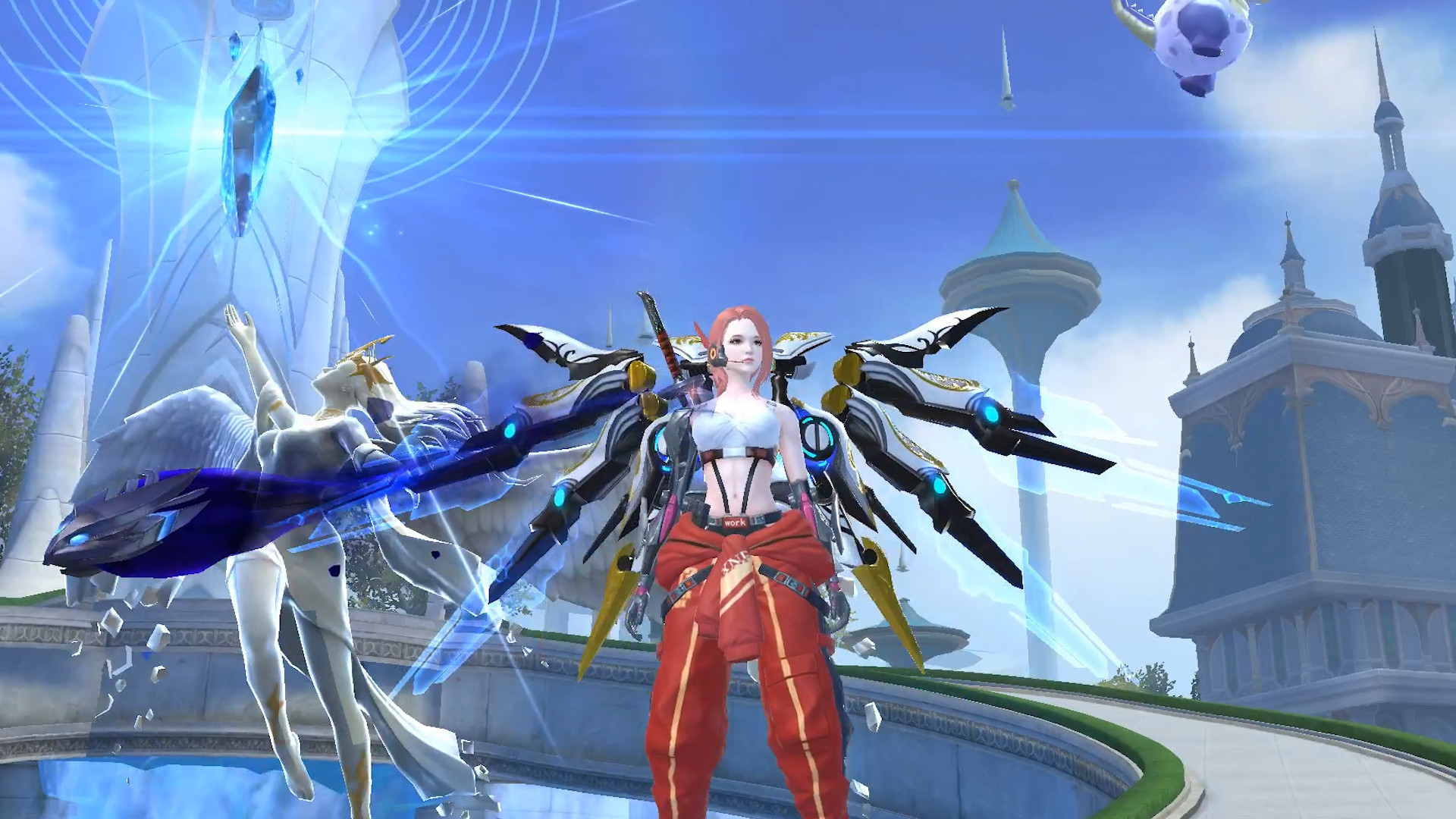 The Oracle Land - Screenshot 3