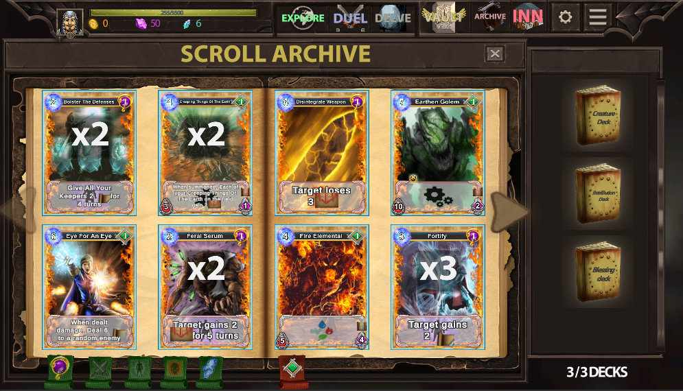 The Vaults - Screenshot 2