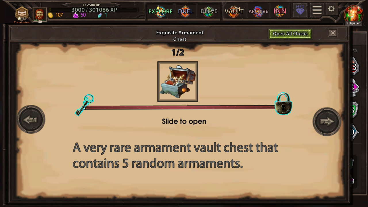 The Vaults - Screenshot 6