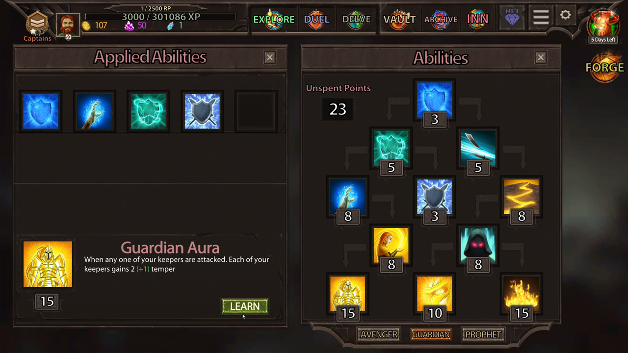 The Vaults - Screenshot 12