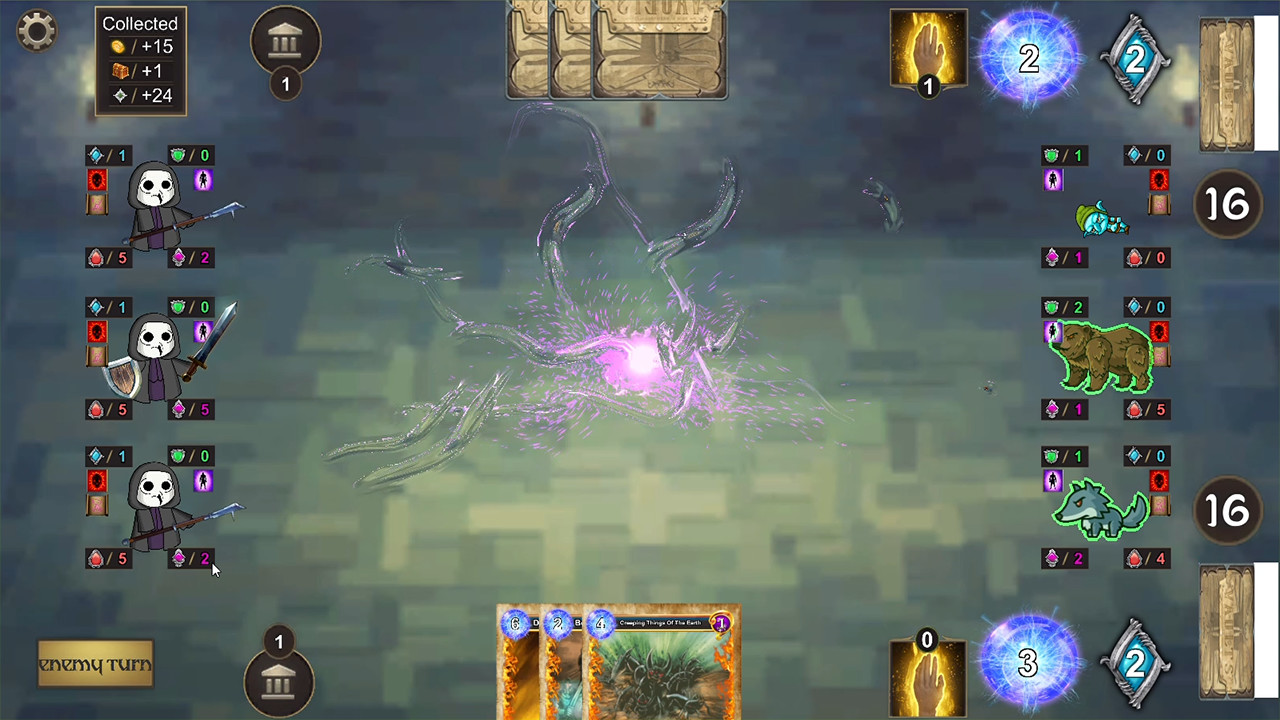 The Vaults - Screenshot 11