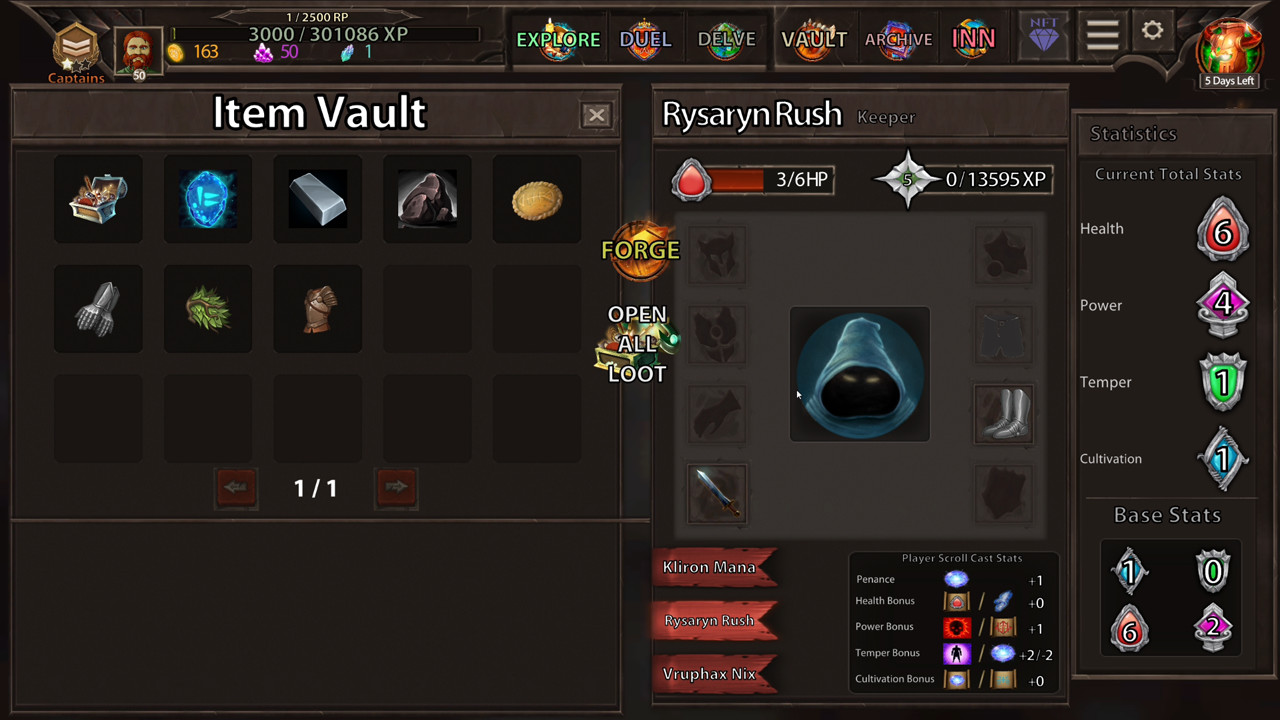 The Vaults - Screenshot 7