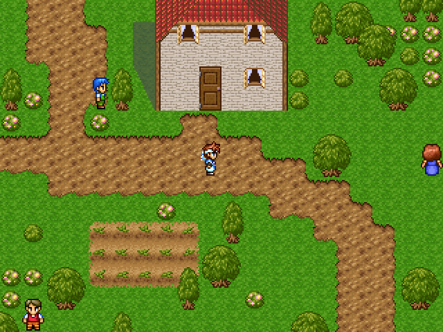 Dunkle Schatten - Screenshot 3