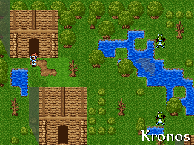 Dunkle Schatten - Screenshot 1