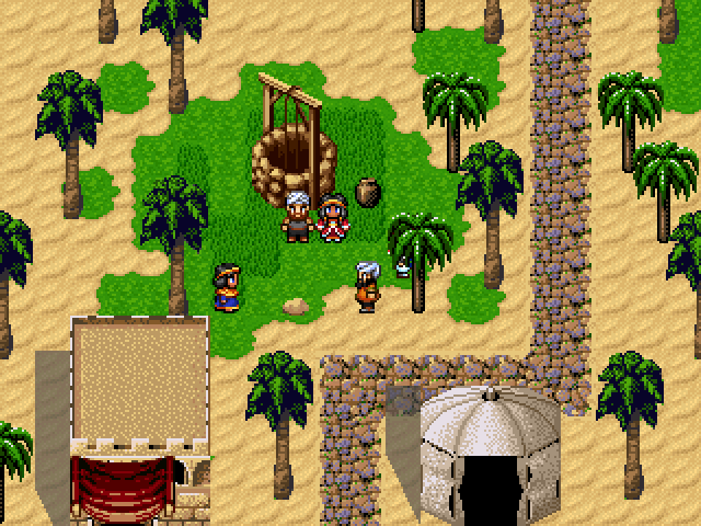 Dunkle Schatten - Screenshot 2