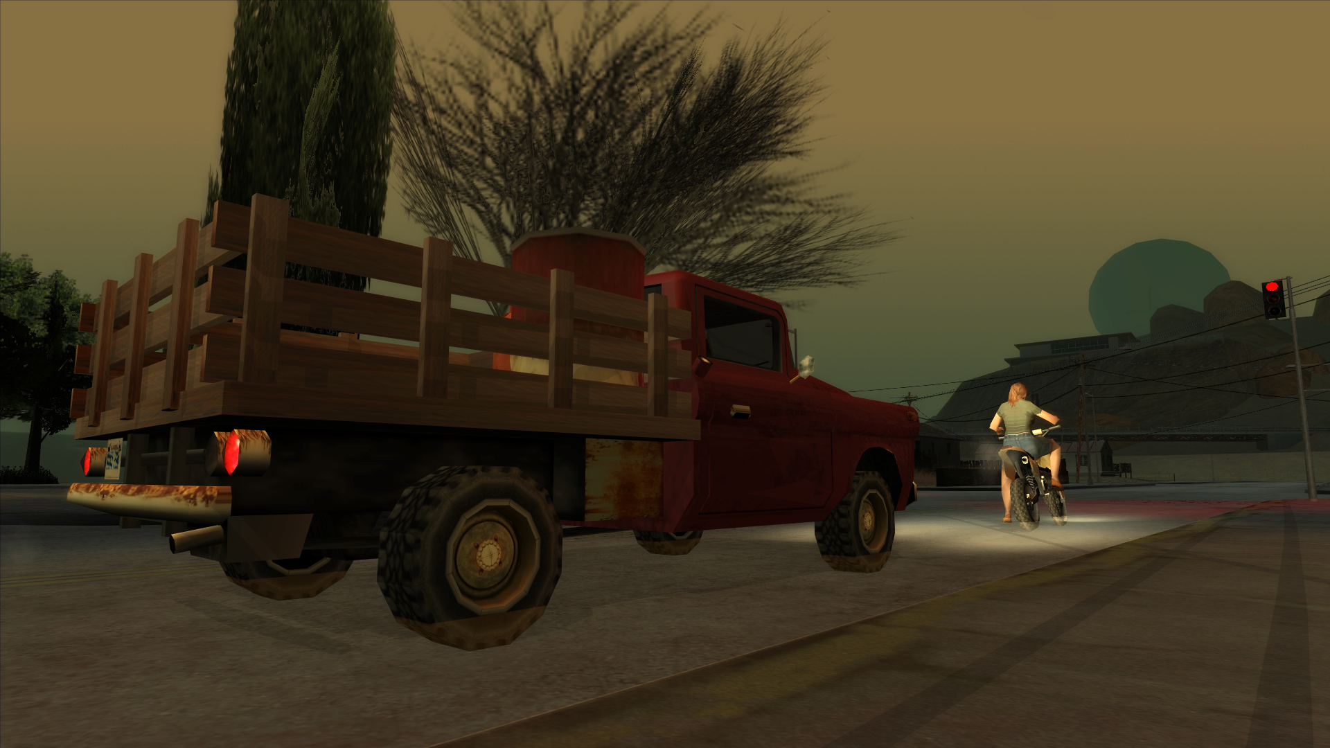 illustration de Grand Theft Auto: San Andreas