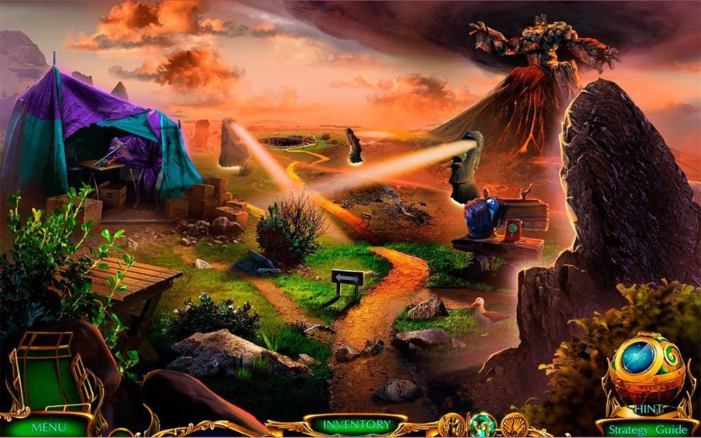 Game Background