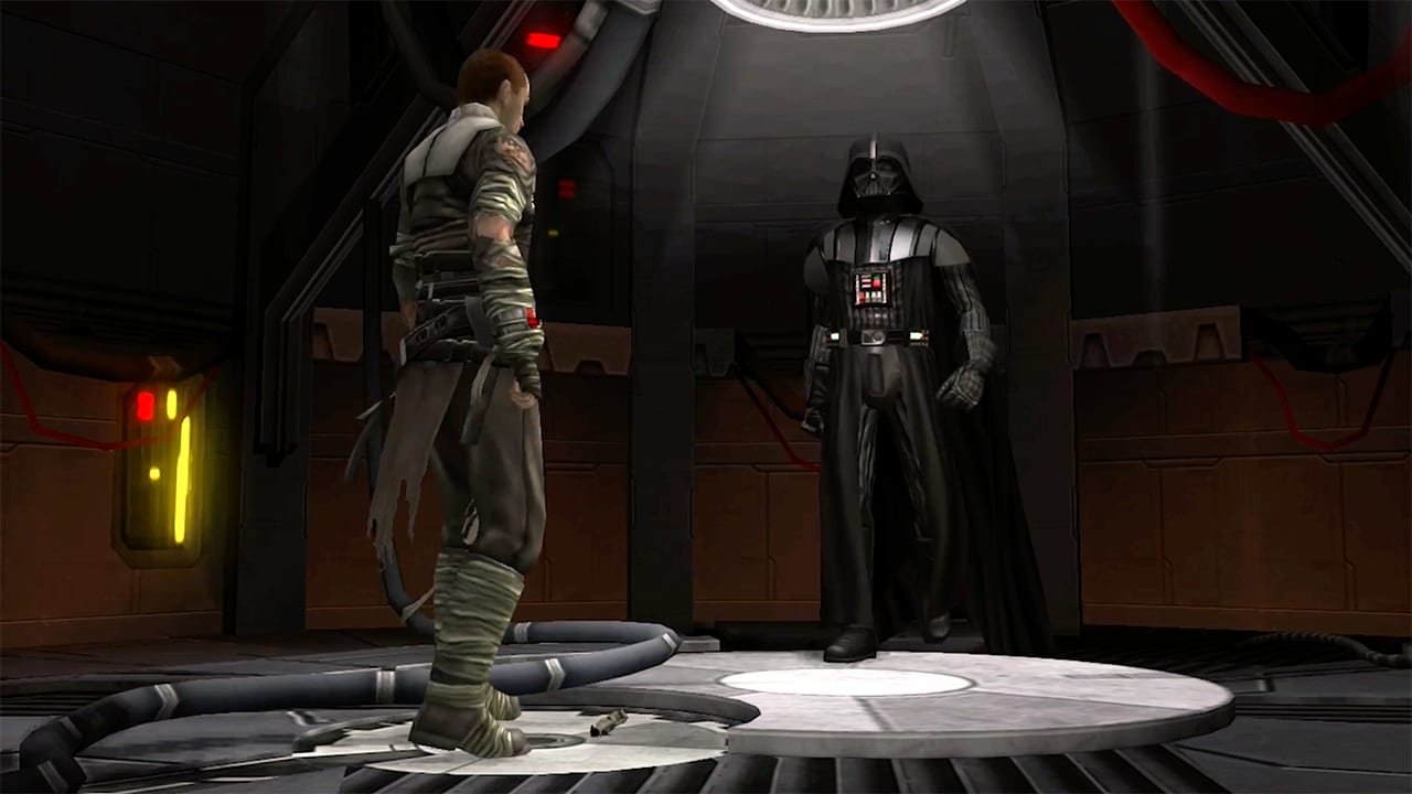 Star Wars: The Force Unleashed - Screenshot 3
