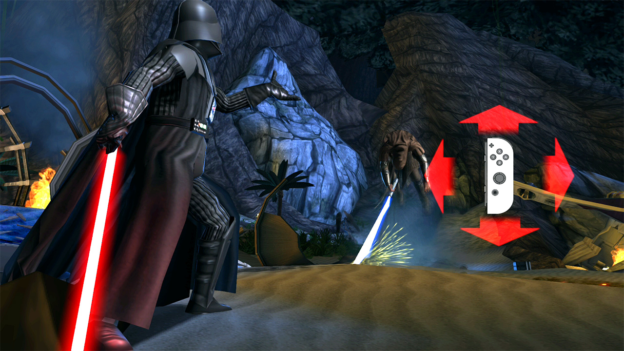 Star Wars: The Force Unleashed - Screenshot 9