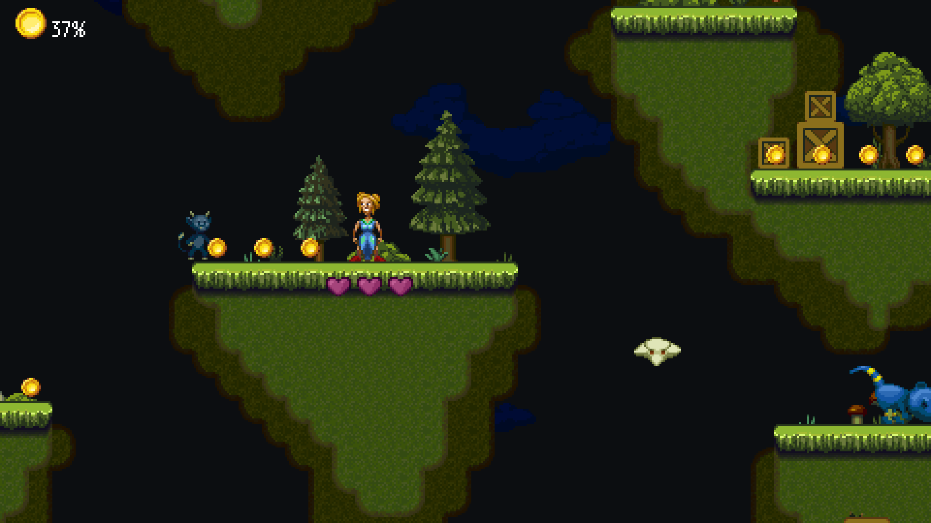 Game Background