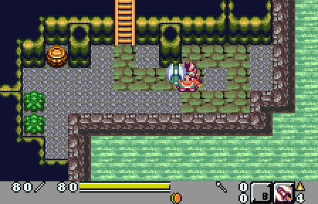 Star Hearts: Hoshi to Daichi no Shisha - Screenshot 3