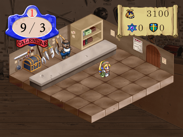 Game Background