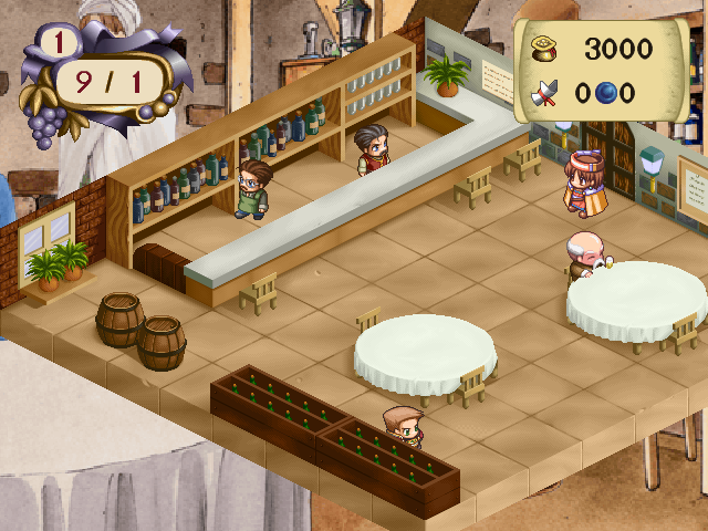 Game Background