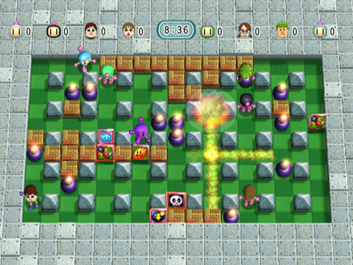 Game Background
