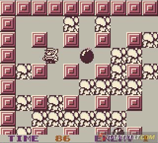 Wario Blast: Featuring Bomberman! gameplay screenshot 2