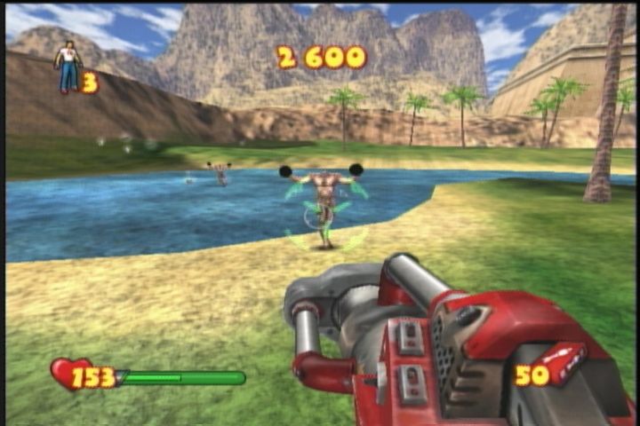 Game Background
