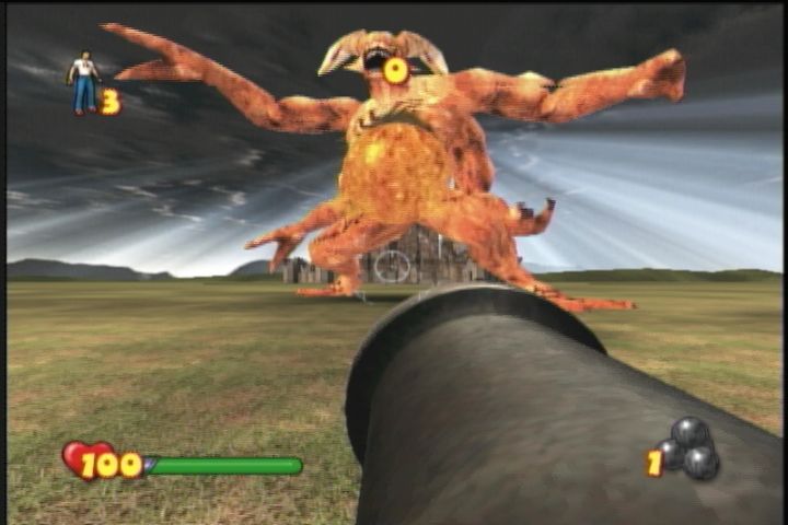 Game Background