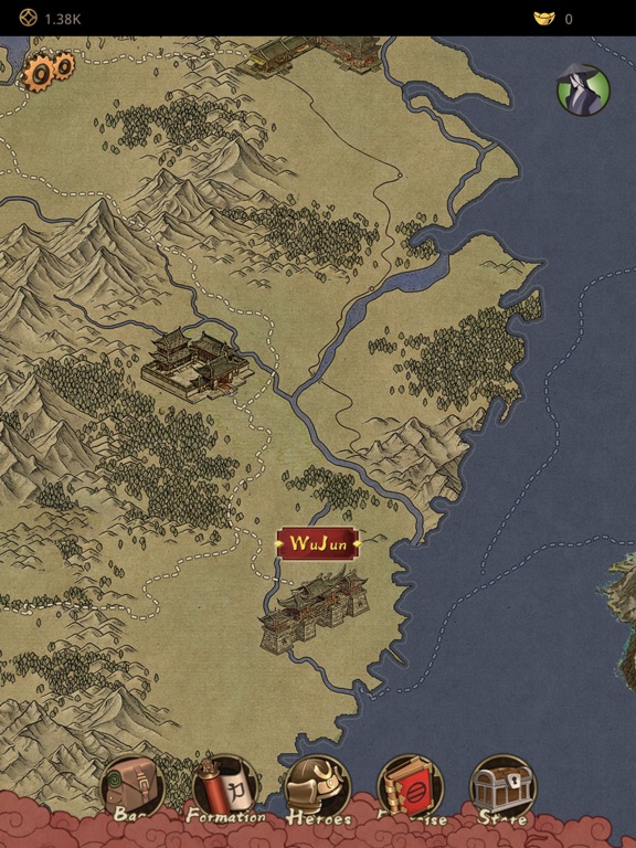 KungFu King: Martialist - Screenshot 3