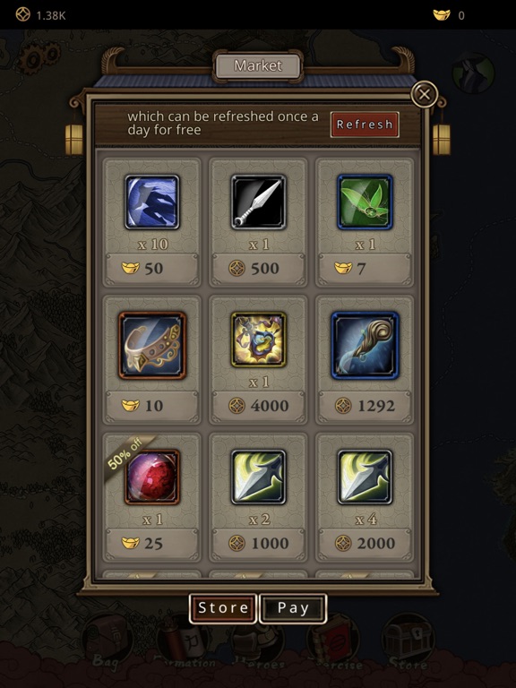 KungFu King: Martialist - Screenshot 5