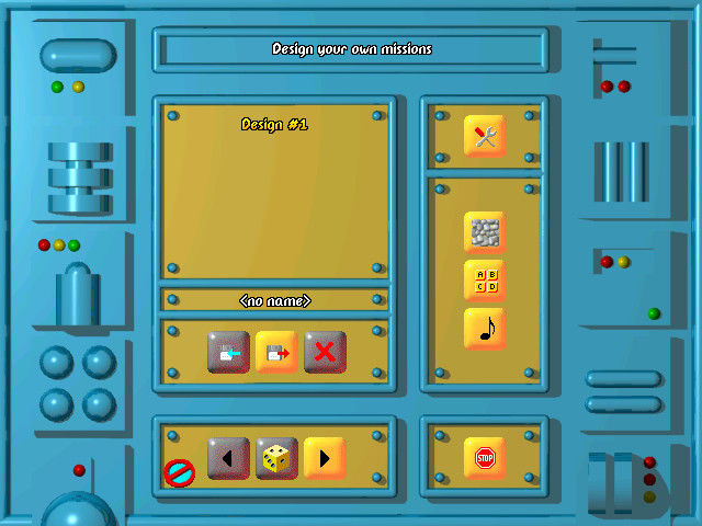 Game Background