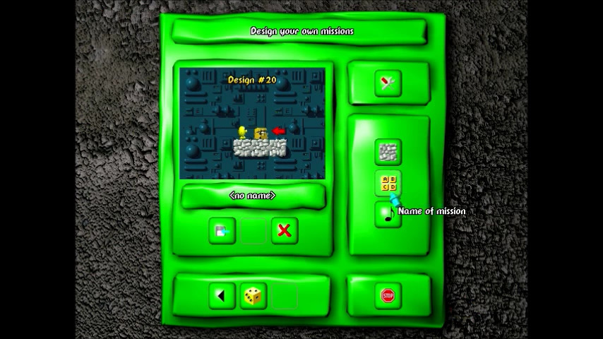 Game Background