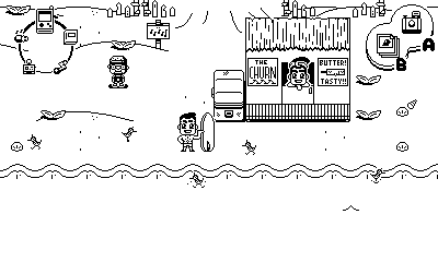 Game Background