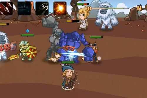 Game Background