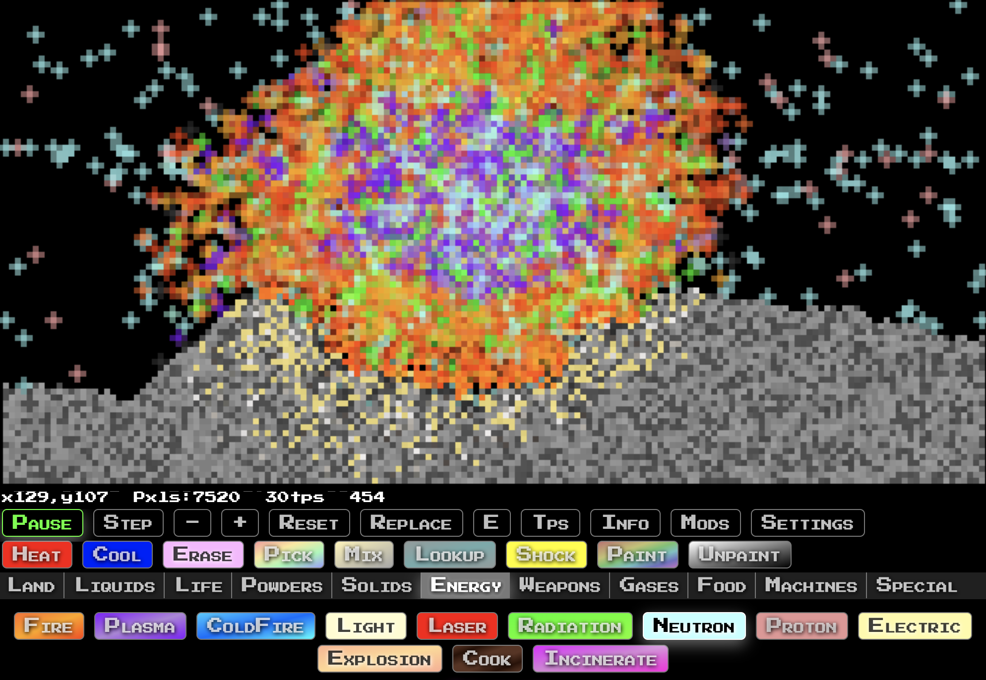 SANDBOXELS моды.