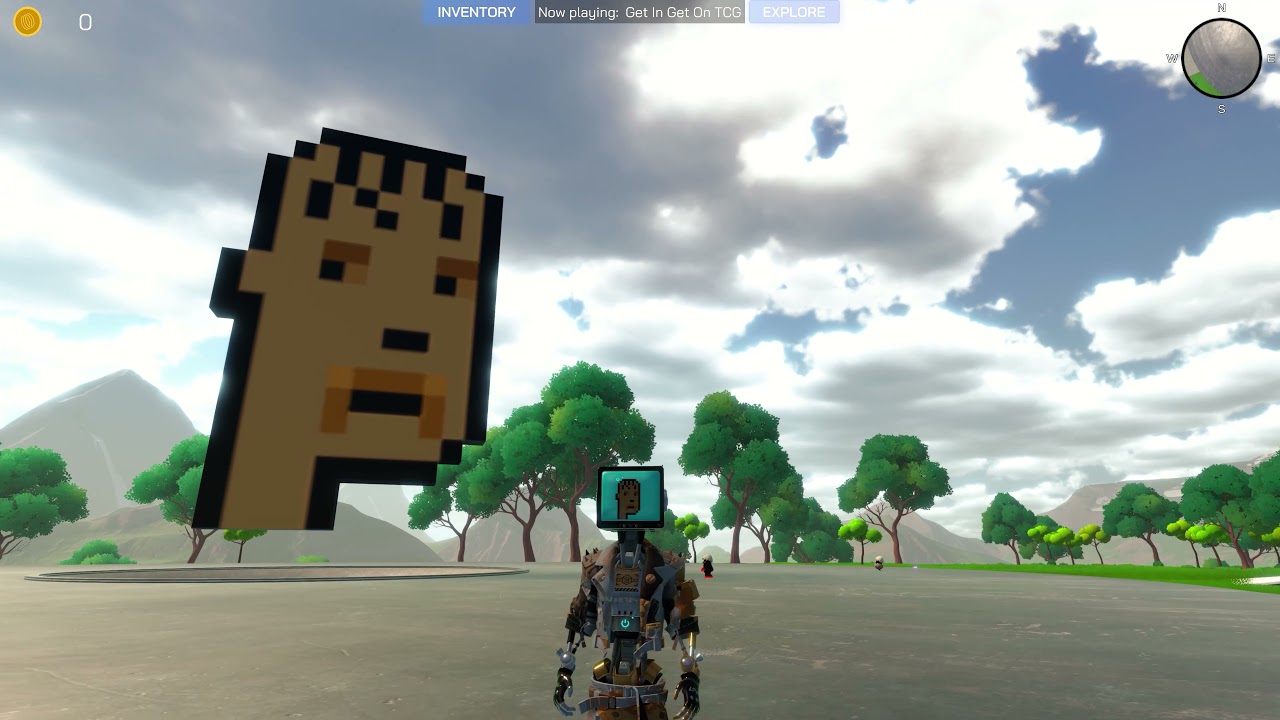 TCG World Metaverse - Screenshot 5