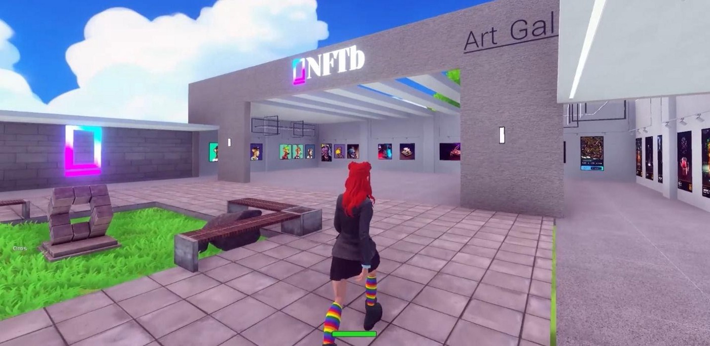 TCG World Metaverse - Screenshot 4