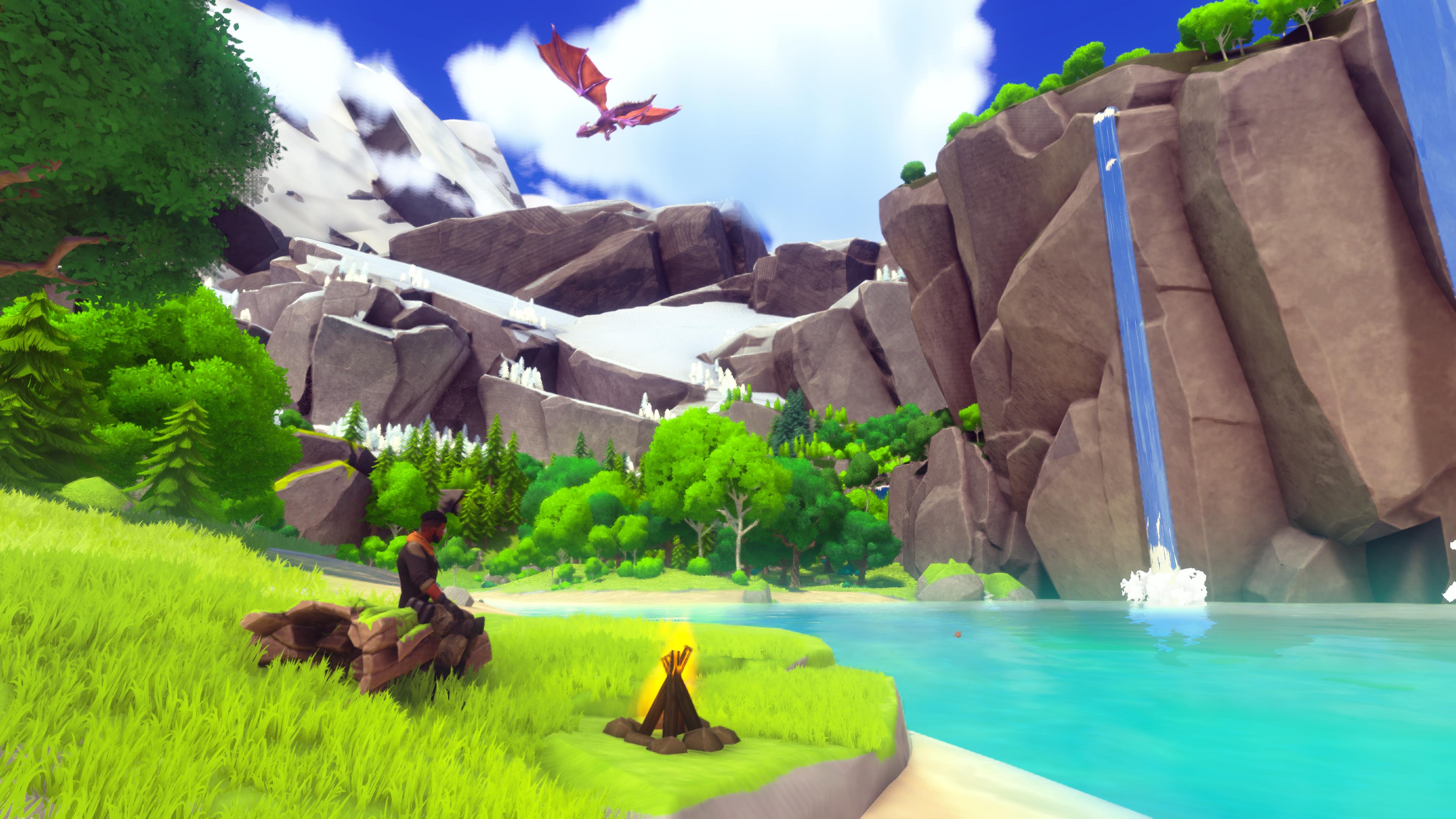 TCG World Metaverse - Screenshot 2