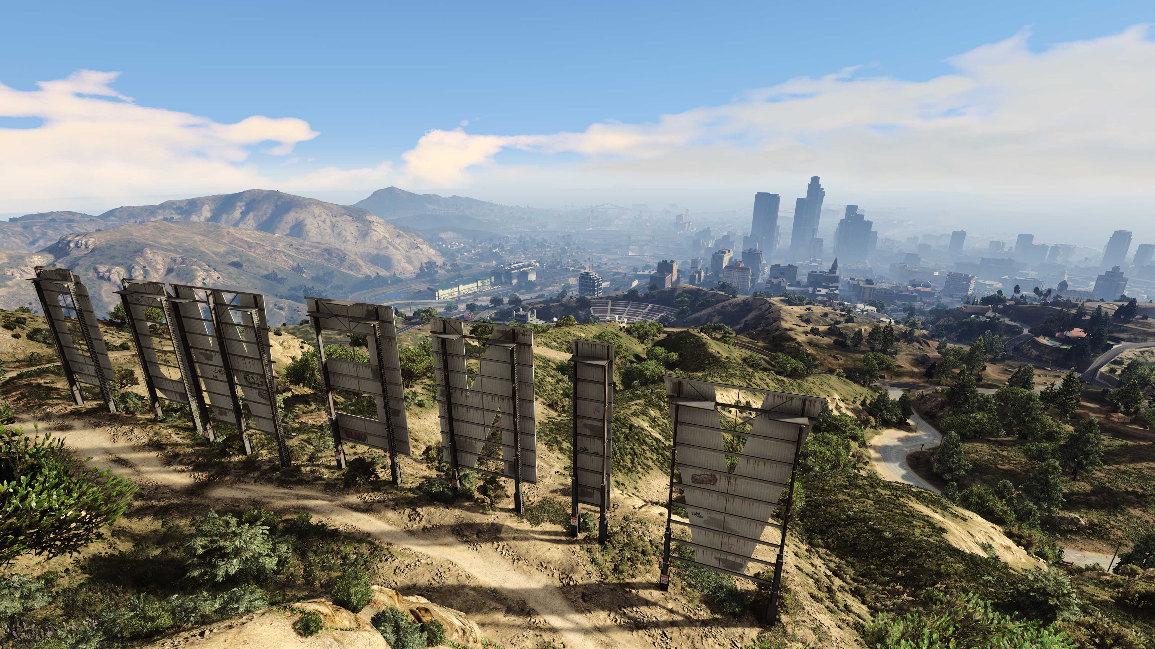 Game Background