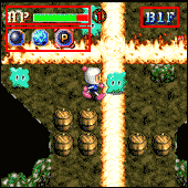 Bomberman RPG - Screenshot 11