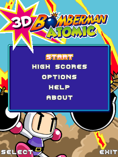 illustration de 3D Bomberman Atomic