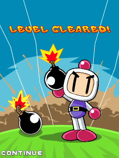 illustration de 3D Bomberman Atomic