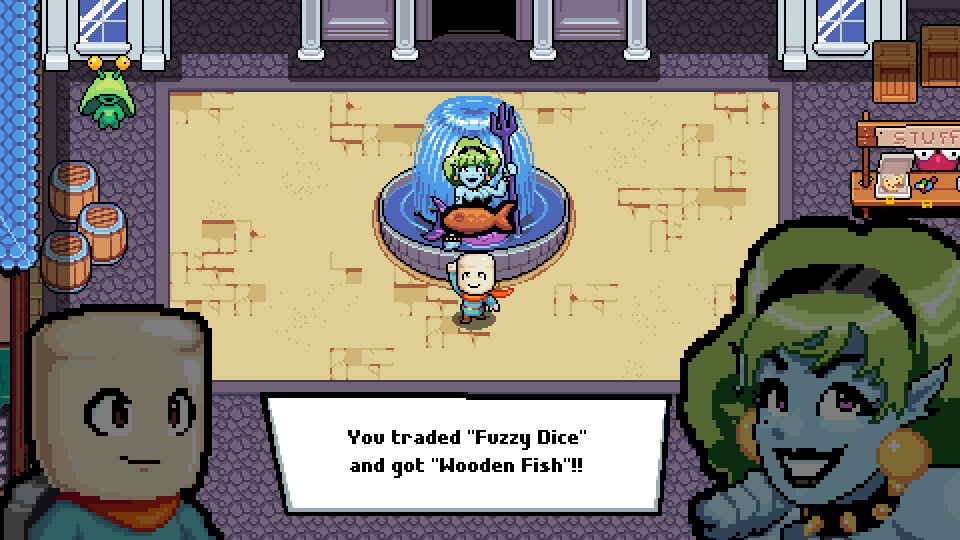 Toasty: Ashes of Dusk - Screenshot 9