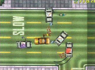 Game Background