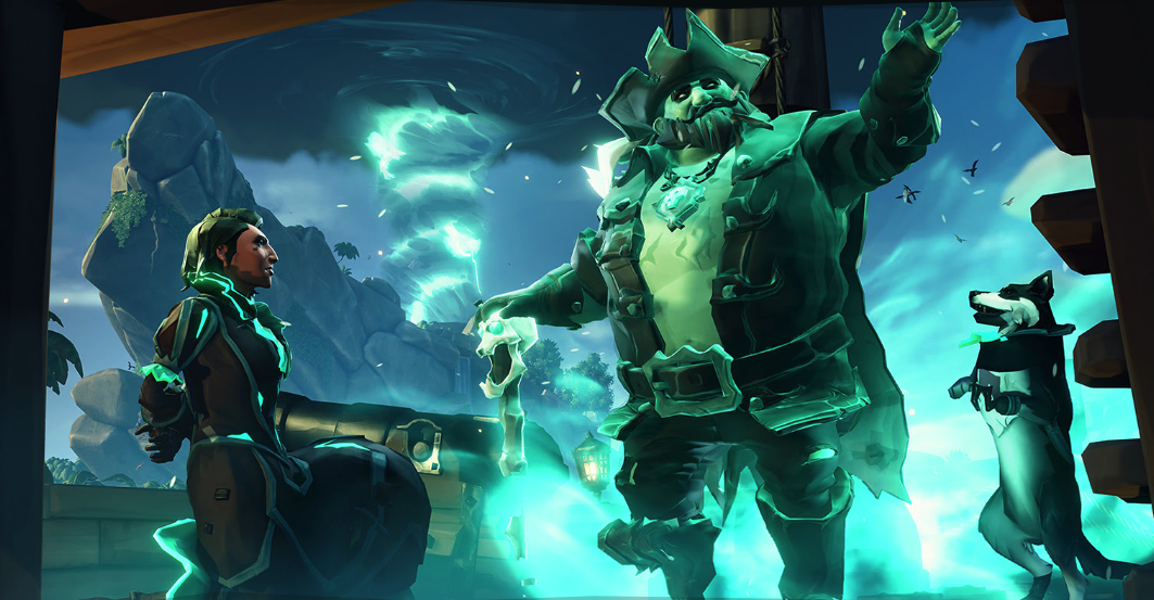 Game Background