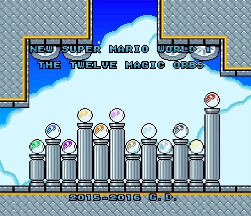 Smw hacks. New super Mario World 1 the Twelve Magic Orbs. Pixel Barrage. Recursion. OKIDOOKY.