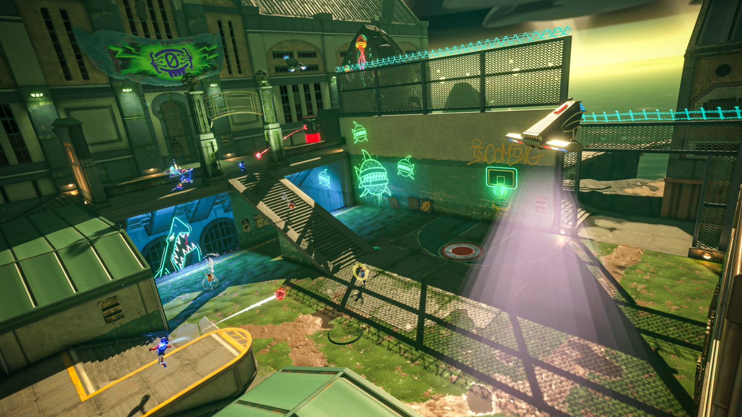 Game Background