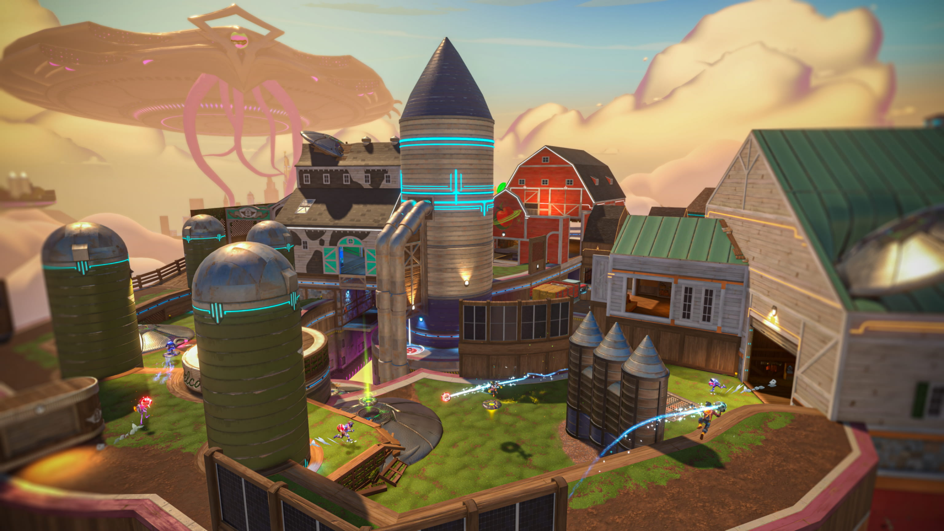 Game Background