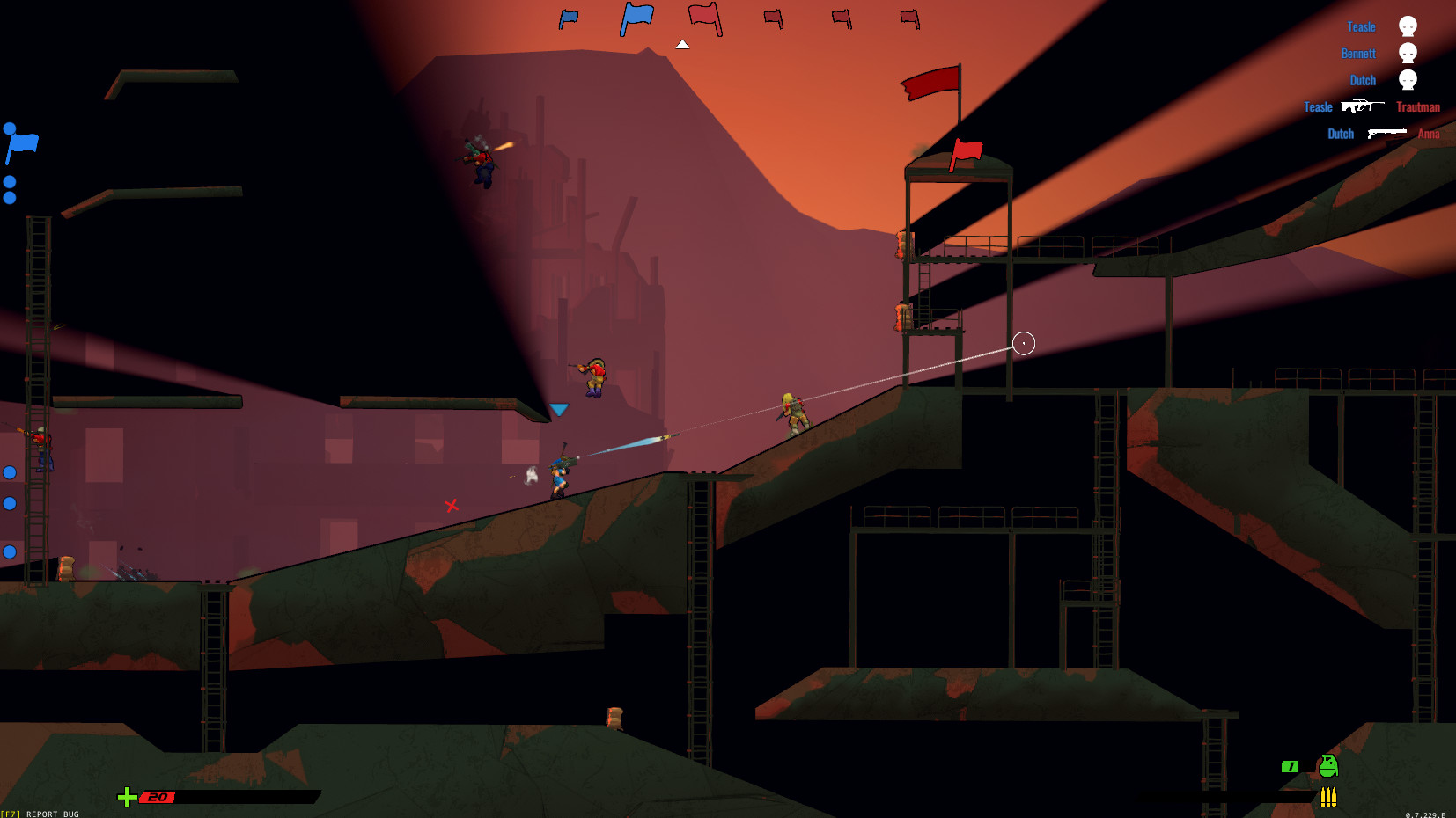 Game Background