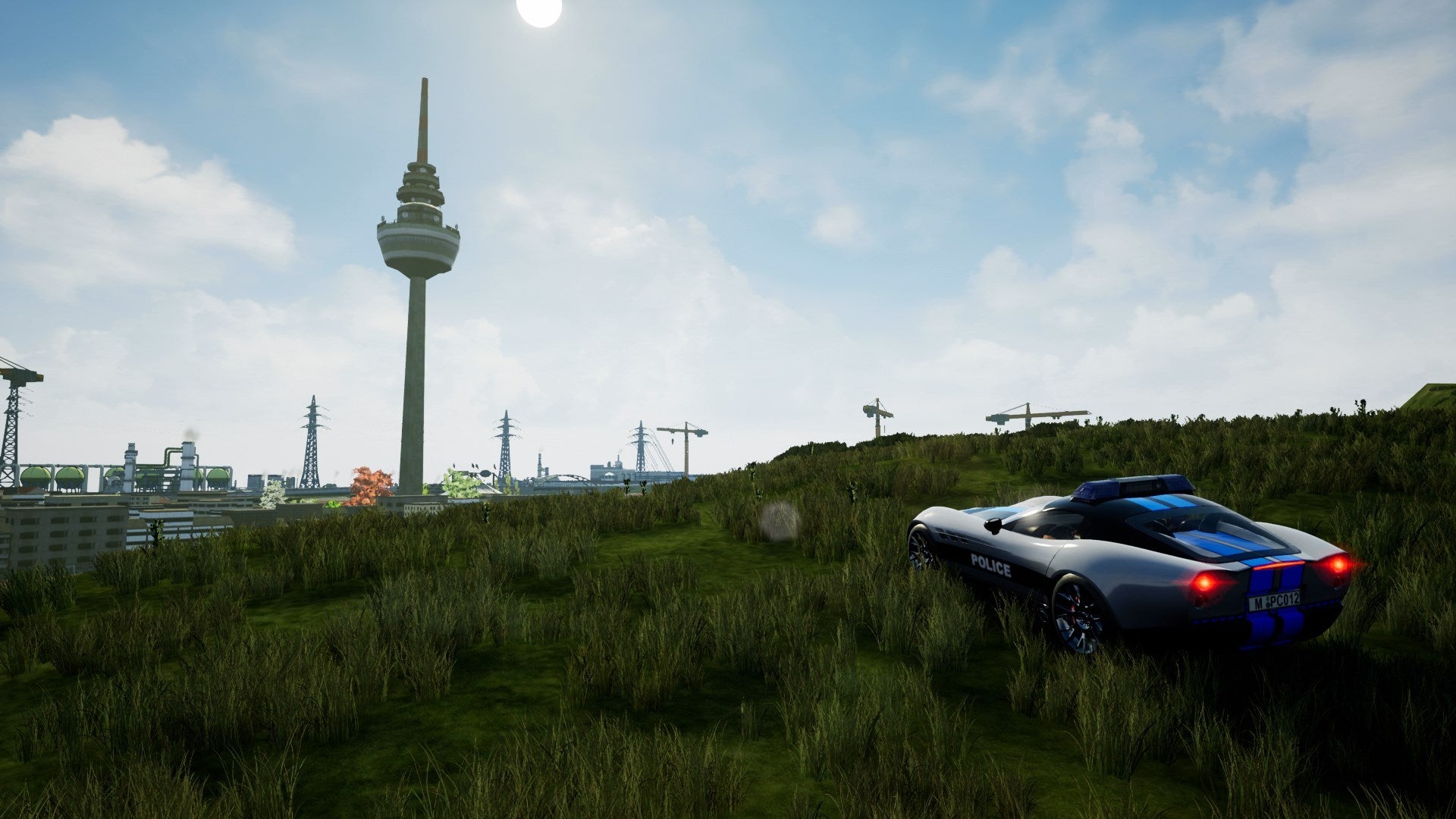 Game Background
