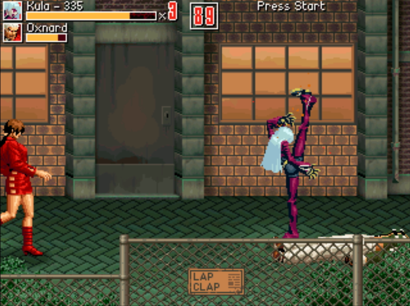 Game Background