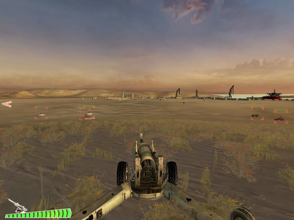 Game Background