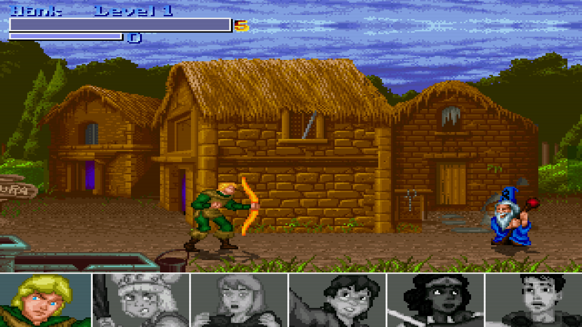 Dungeons & Dragons - Screenshot 3