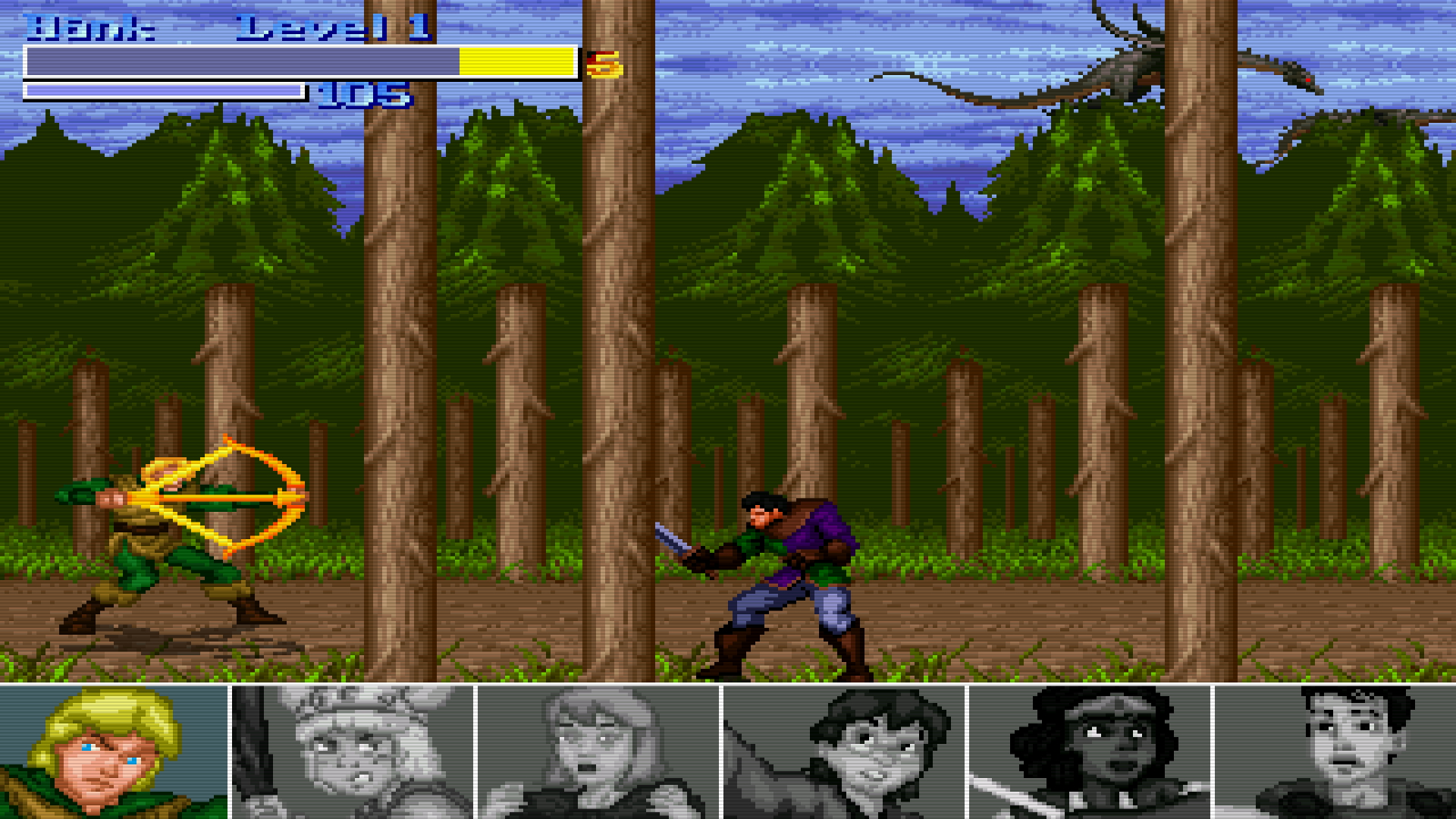 Dungeons & Dragons - Screenshot 1