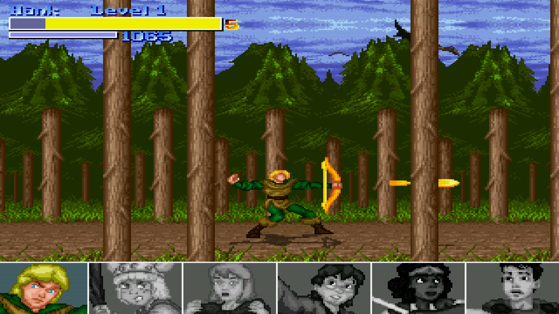 Dungeons & Dragons - Screenshot 2