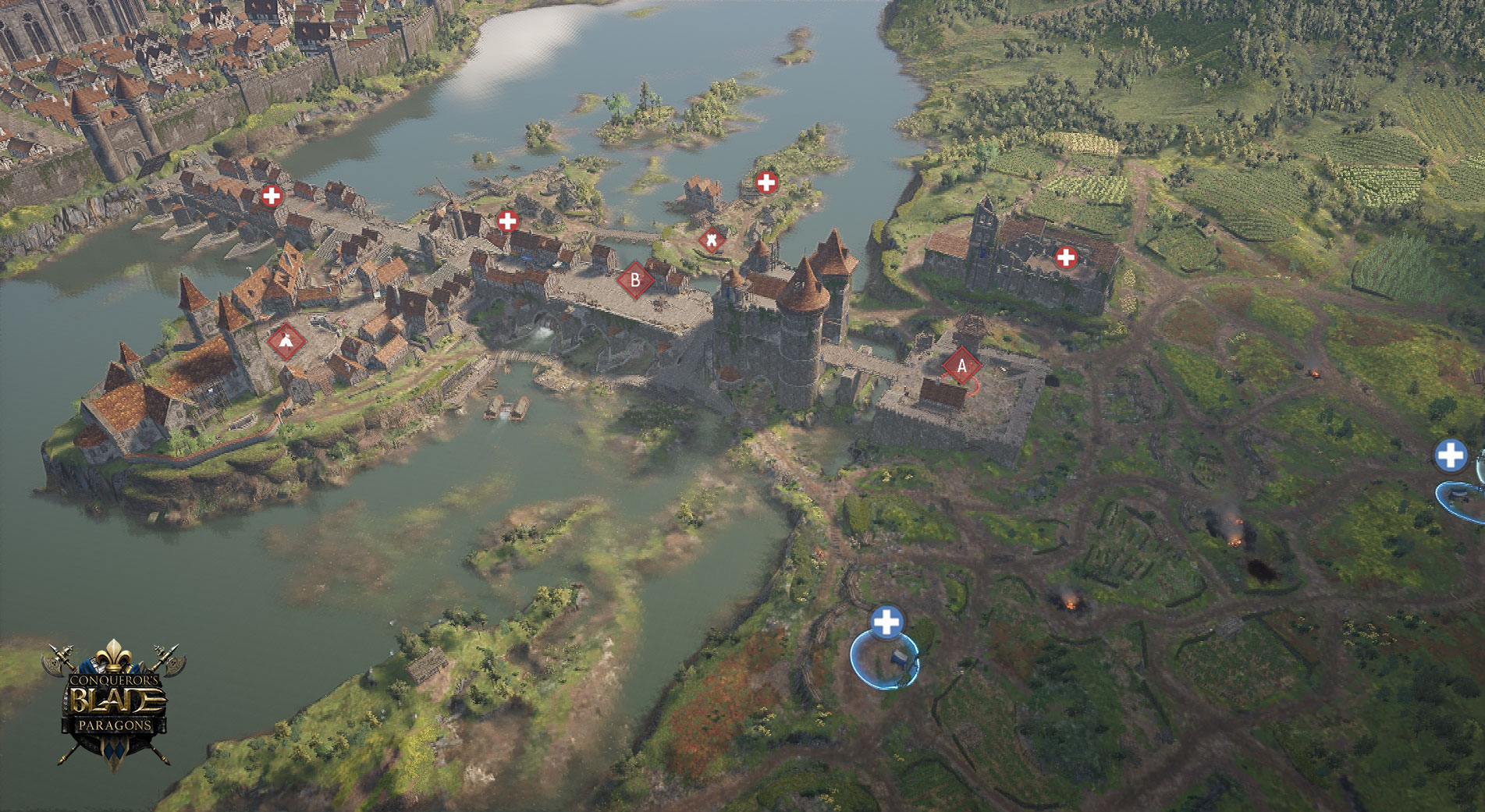 Game Background